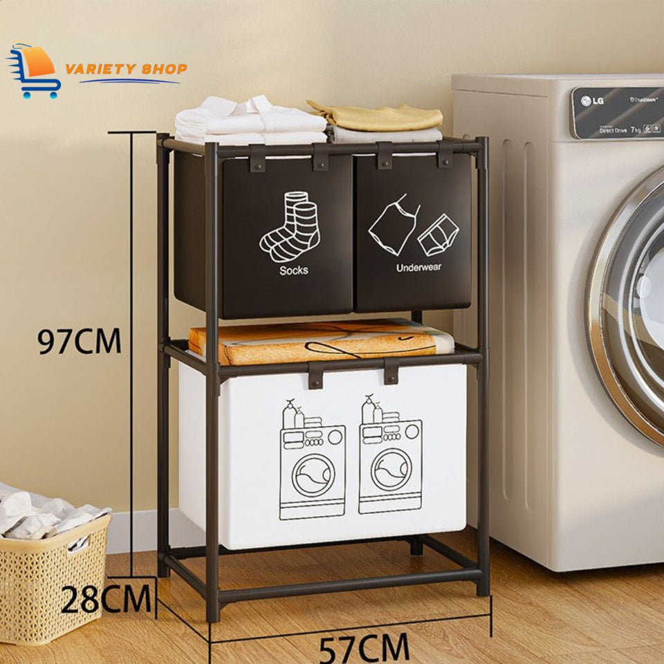 ORGANIZADOR DE ROPA SUCIA®