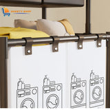 ORGANIZADOR DE ROPA SUCIA®