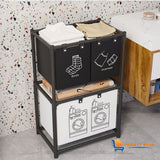 ORGANIZADOR DE ROPA SUCIA®